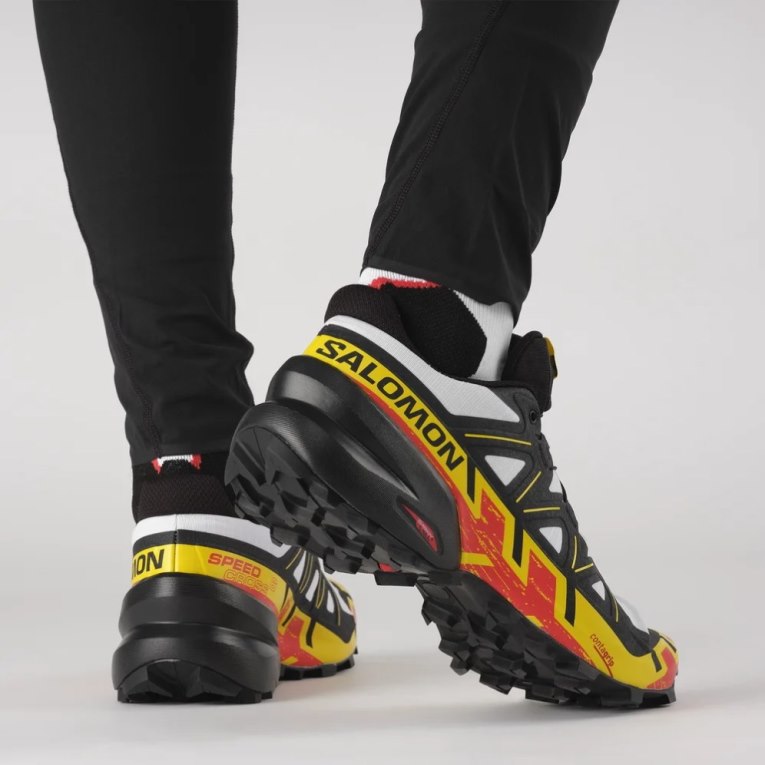 Sapatilhas Trail Running Salomon Speedcross 6 Masculino Multicoloridas | PT I71852